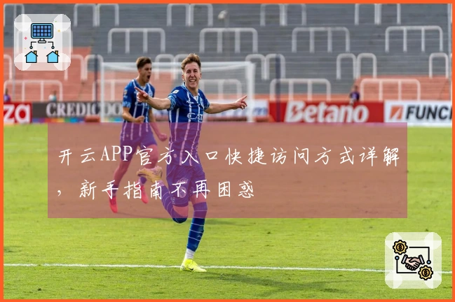 开云APP官方入口快捷访问方式详解，新手指南不再困惑